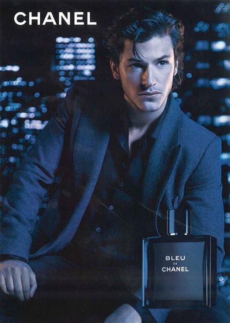 chanel blue advertisement|bleu de chanel advert actor.